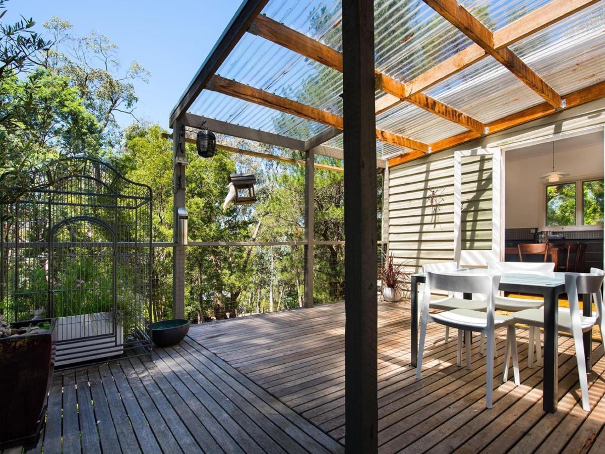 Ashling Villa Hepburn Springs Exterior photo